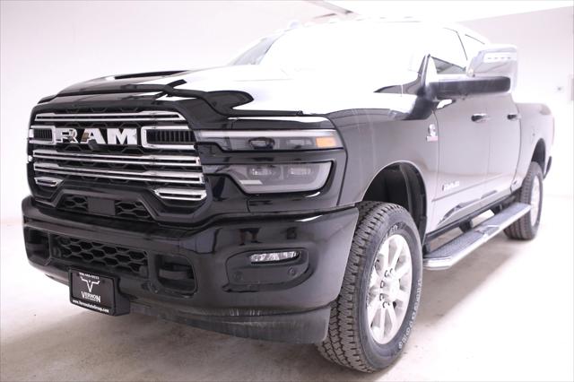 2025 RAM Ram 3500 RAM 3500 LARAMIE CREW CAB 4X4 64 BOX