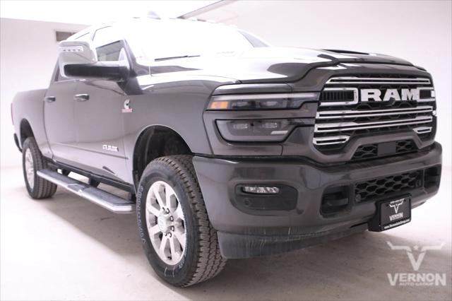 2025 RAM Ram 3500 RAM 3500 LARAMIE CREW CAB 4X4 64 BOX