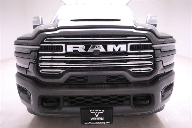 2025 RAM Ram 3500 RAM 3500 LARAMIE CREW CAB 4X4 64 BOX