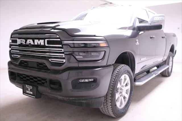 2025 RAM Ram 3500 RAM 3500 LARAMIE CREW CAB 4X4 64 BOX