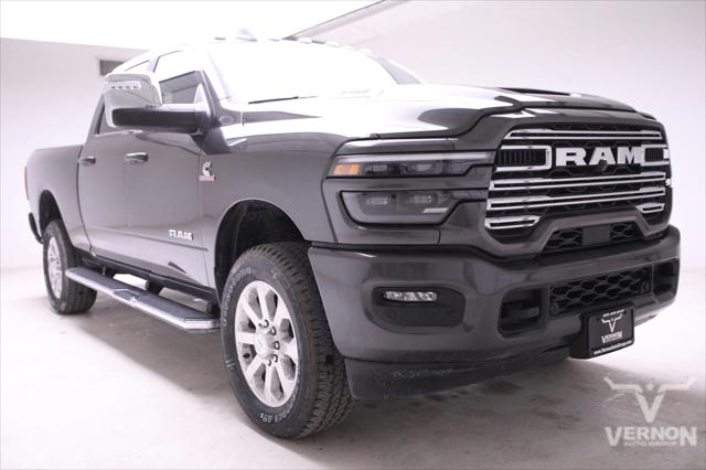 2025 RAM Ram 2500 RAM 2500 LARAMIE CREW CAB 4X4 64 BOX