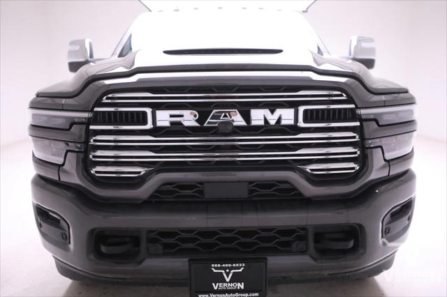 2025 RAM Ram 2500 RAM 2500 LARAMIE CREW CAB 4X4 64 BOX