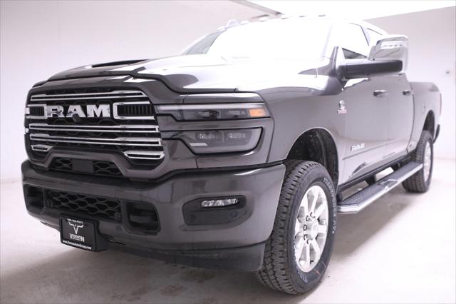 2025 RAM Ram 2500 RAM 2500 LARAMIE CREW CAB 4X4 64 BOX