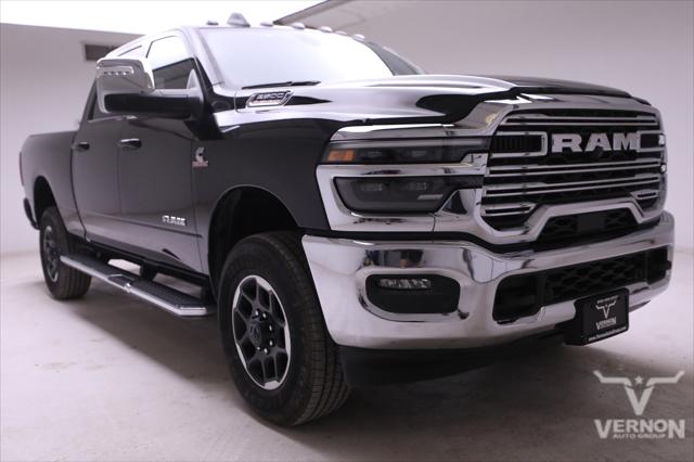 2025 RAM Ram 2500 RAM 2500 LARAMIE CREW CAB 4X4 64 BOX