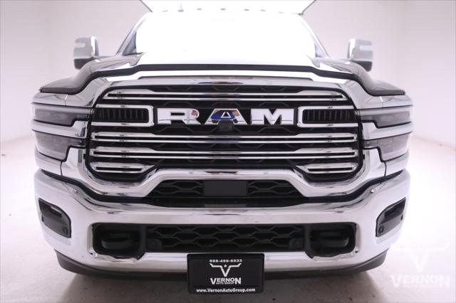 2025 RAM Ram 2500 RAM 2500 LARAMIE CREW CAB 4X4 64 BOX
