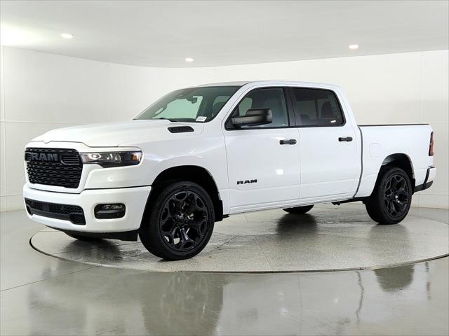 2025 RAM Ram 1500 RAM 1500 TRADESMAN CREW CAB 4X4 57 BOX