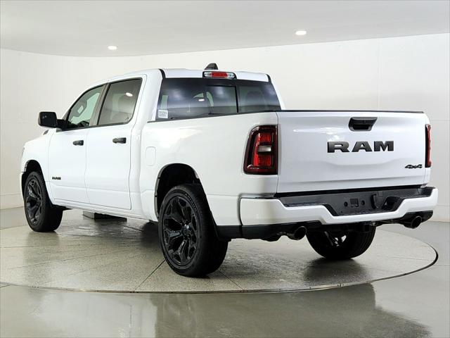 2025 RAM Ram 1500 RAM 1500 TRADESMAN CREW CAB 4X4 57 BOX