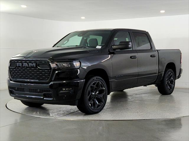 2025 RAM Ram 1500 RAM 1500 TRADESMAN CREW CAB 4X4 57 BOX