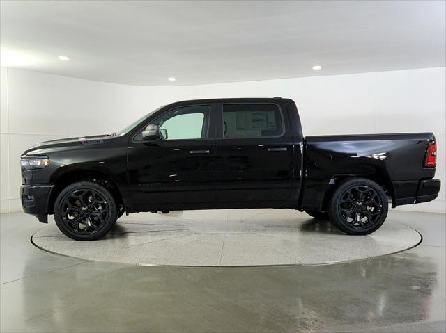2025 RAM Ram 1500 RAM 1500 TRADESMAN CREW CAB 4X4 57 BOX