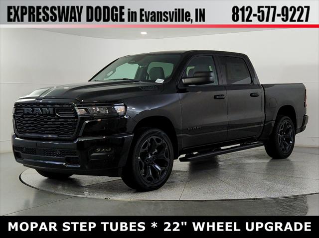 2025 RAM Ram 1500 RAM 1500 TRADESMAN CREW CAB 4X4 57 BOX