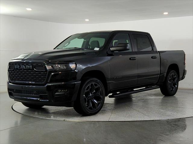 2025 RAM Ram 1500 RAM 1500 TRADESMAN CREW CAB 4X4 57 BOX