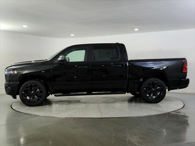 2025 RAM Ram 1500 RAM 1500 TRADESMAN CREW CAB 4X4 57 BOX