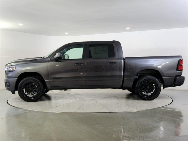 2025 RAM Ram 1500 RAM 1500 TRADESMAN CREW CAB 4X4 57 BOX