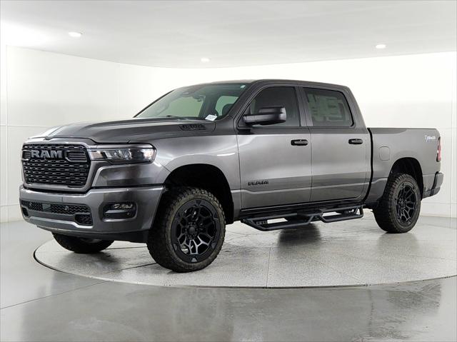 2025 RAM Ram 1500 RAM 1500 TRADESMAN CREW CAB 4X4 57 BOX