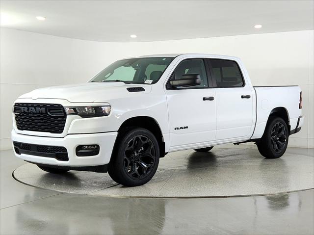 2025 RAM Ram 1500 RAM 1500 TRADESMAN CREW CAB 4X4 57 BOX