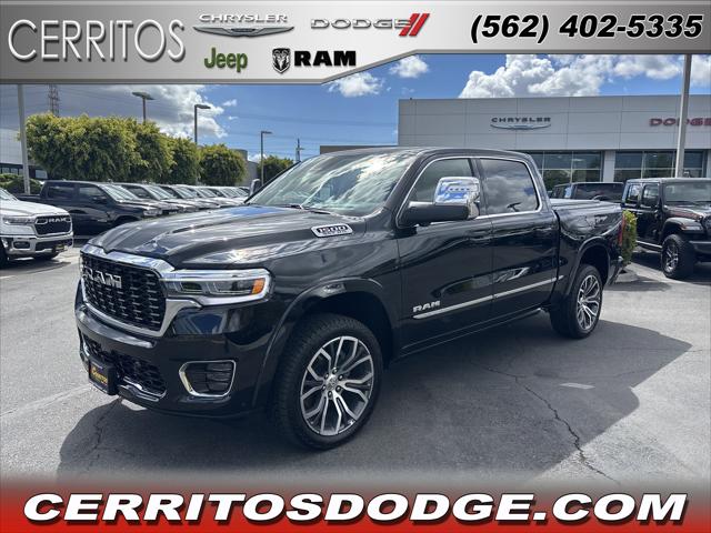 2025 RAM Ram 1500 RAM 1500 TUNGSTEN CREW CAB 4X4 57 BOX