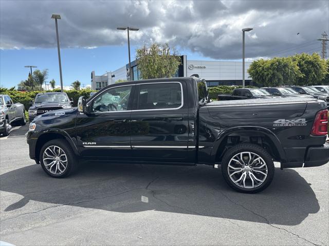 2025 RAM Ram 1500 RAM 1500 TUNGSTEN CREW CAB 4X4 57 BOX