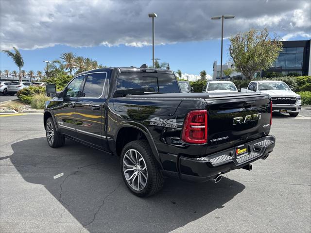 2025 RAM Ram 1500 RAM 1500 TUNGSTEN CREW CAB 4X4 57 BOX