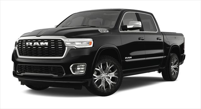 2025 RAM Ram 1500 RAM 1500 TUNGSTEN CREW CAB 4X4 57 BOX
