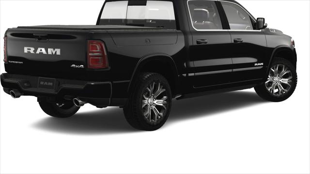2025 RAM Ram 1500 RAM 1500 TUNGSTEN CREW CAB 4X4 57 BOX