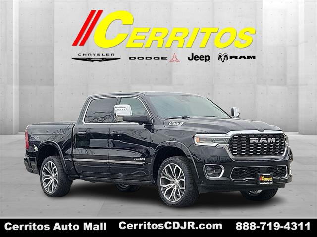 2025 RAM Ram 1500 RAM 1500 TUNGSTEN CREW CAB 4X4 57 BOX