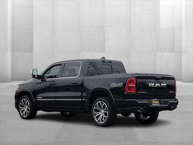 2025 RAM Ram 1500 RAM 1500 TUNGSTEN CREW CAB 4X4 57 BOX