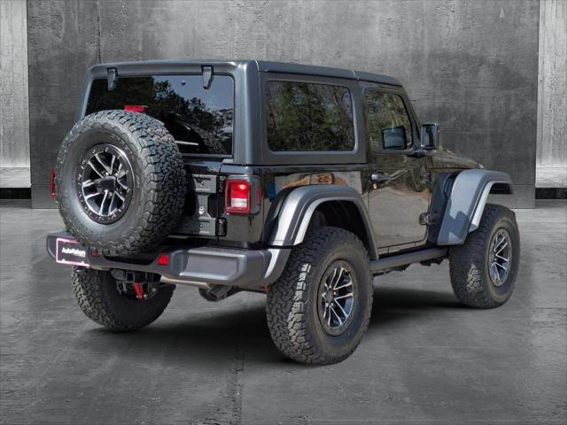 2025 Jeep Wrangler WRANGLER 2-DOOR WILLYS