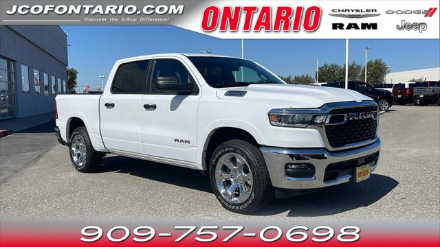2025 RAM Ram 1500 RAM 1500 BIG HORN CREW CAB 4X2 57 BOX