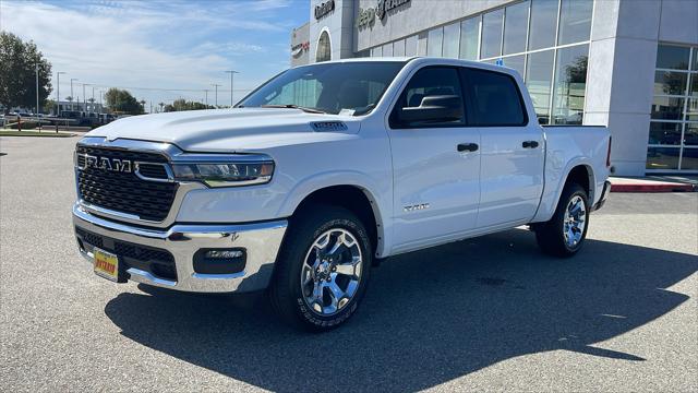 2025 RAM Ram 1500 RAM 1500 BIG HORN CREW CAB 4X2 57 BOX