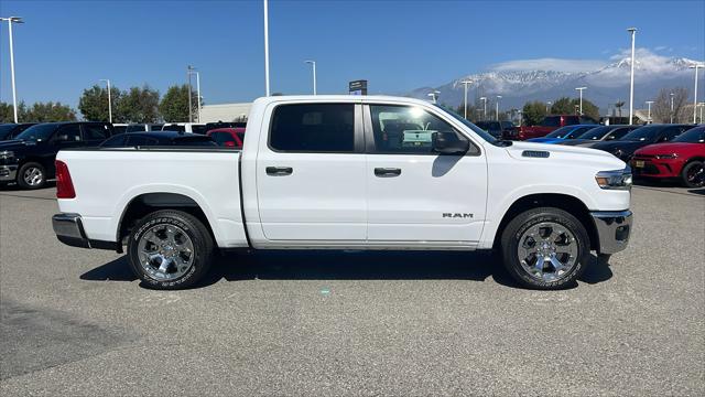 2025 RAM Ram 1500 RAM 1500 BIG HORN CREW CAB 4X2 57 BOX
