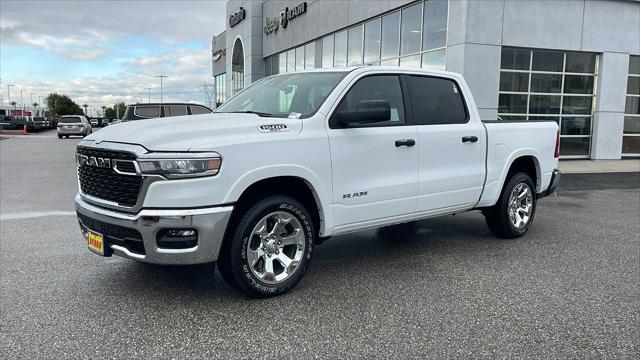 2025 RAM Ram 1500 RAM 1500 BIG HORN CREW CAB 4X2 57 BOX