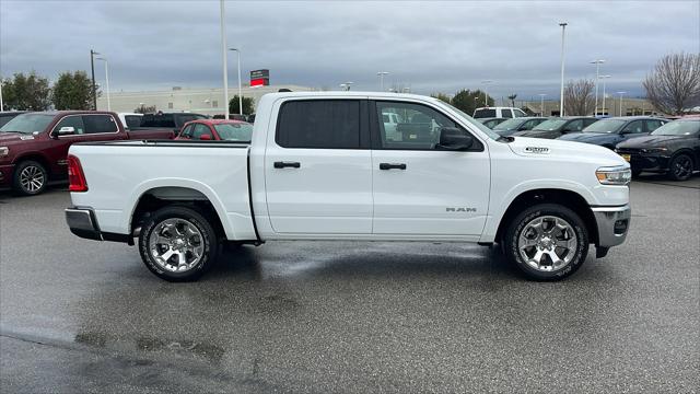 2025 RAM Ram 1500 RAM 1500 BIG HORN CREW CAB 4X2 57 BOX