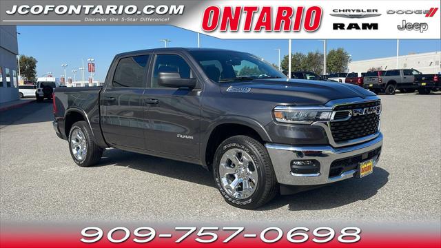 2025 RAM Ram 1500 RAM 1500 BIG HORN CREW CAB 4X2 57 BOX