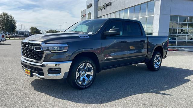 2025 RAM Ram 1500 RAM 1500 BIG HORN CREW CAB 4X2 57 BOX
