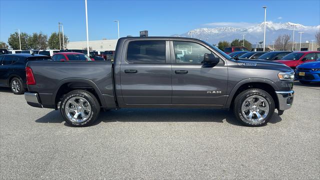 2025 RAM Ram 1500 RAM 1500 BIG HORN CREW CAB 4X2 57 BOX