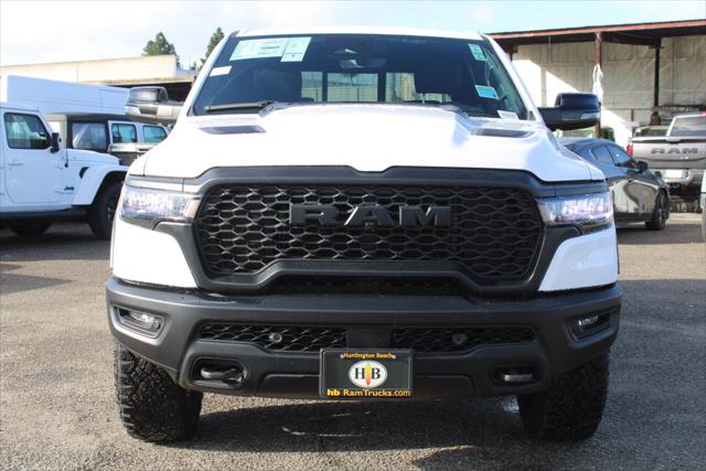 2025 RAM Ram 1500 RAM 1500 REBEL CREW CAB 4X4 57 BOX