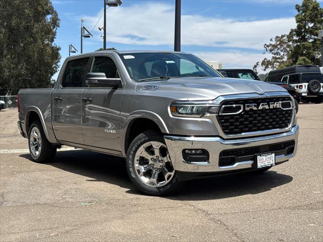 2025 RAM Ram 1500 RAM 1500 BIG HORN CREW CAB 4X2 57 BOX