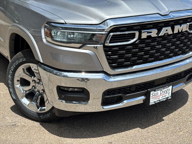 2025 RAM Ram 1500 RAM 1500 BIG HORN CREW CAB 4X2 57 BOX