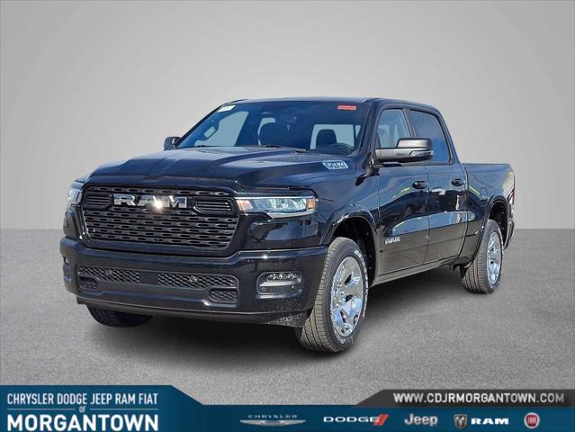 2025 RAM Ram 1500 RAM 1500 BIG HORN CREW CAB 4X4 64 BOX