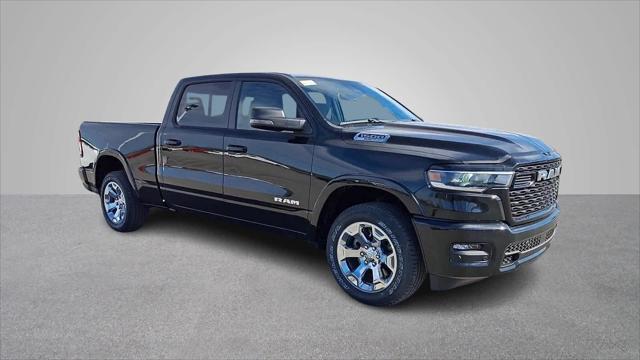 2025 RAM Ram 1500 RAM 1500 BIG HORN CREW CAB 4X4 64 BOX