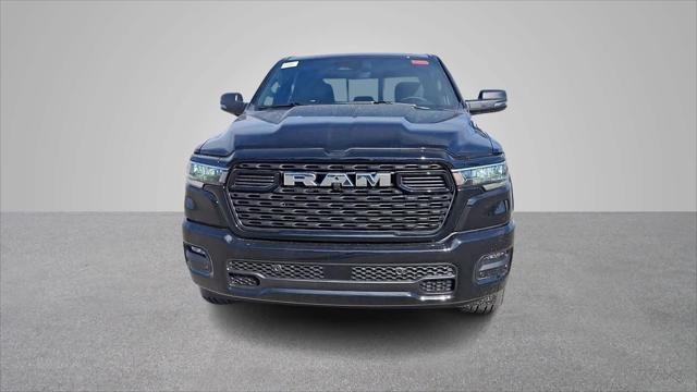 2025 RAM Ram 1500 RAM 1500 BIG HORN CREW CAB 4X4 64 BOX