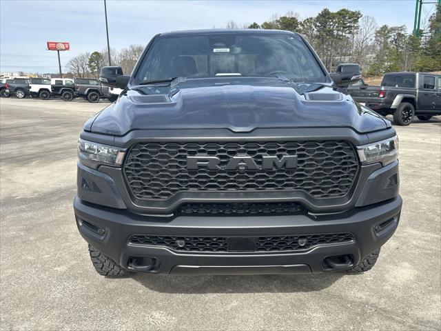 2025 RAM Ram 1500 RAM 1500 REBEL CREW CAB 4X4 57 BOX
