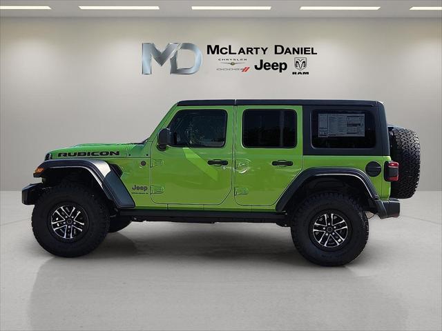 2025 Jeep Wrangler WRANGLER 4-DOOR RUBICON 2025 Jeep Wrangler WRANGLER 4-DOOR RUBICON