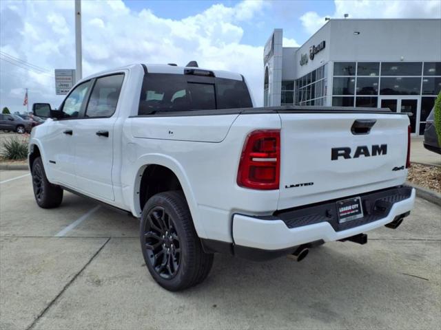 2025 RAM Ram 1500 RAM 1500 LIMITED CREW CAB 4X4 57 BOX