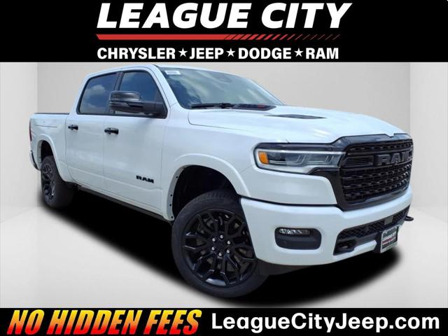 2025 RAM Ram 1500 RAM 1500 LIMITED CREW CAB 4X4 57 BOX