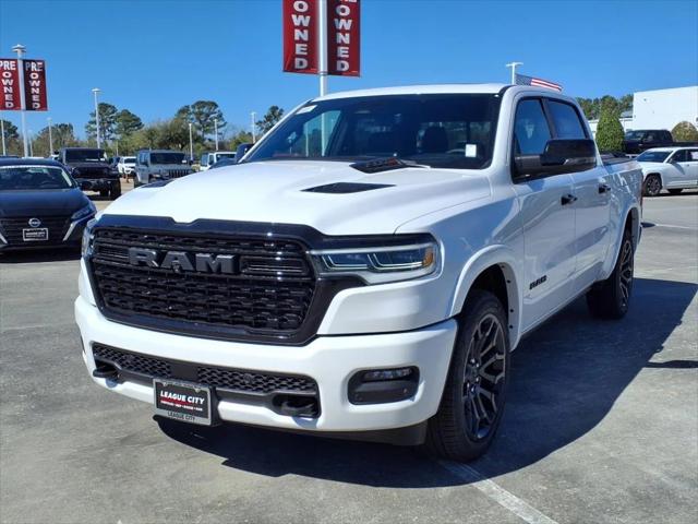 2025 RAM Ram 1500 RAM 1500 LIMITED CREW CAB 4X4 57 BOX