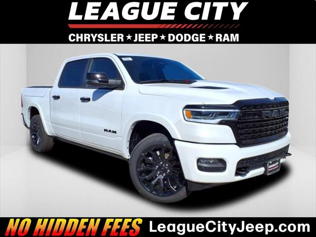2025 RAM Ram 1500 RAM 1500 LIMITED CREW CAB 4X4 57 BOX