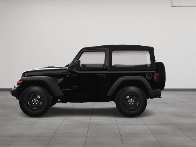 2025 Jeep Wrangler WRANGLER 2-DOOR SPORT