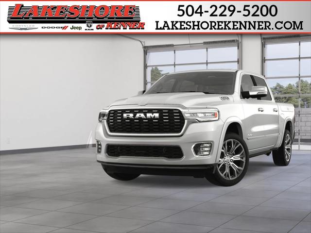 2025 RAM Ram 1500 RAM 1500 TUNGSTEN CREW CAB 4X4 57 BOX