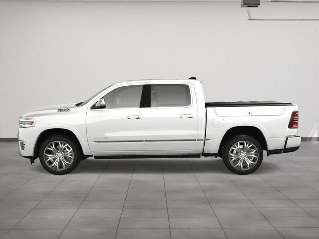 2025 RAM Ram 1500 RAM 1500 TUNGSTEN CREW CAB 4X4 57 BOX